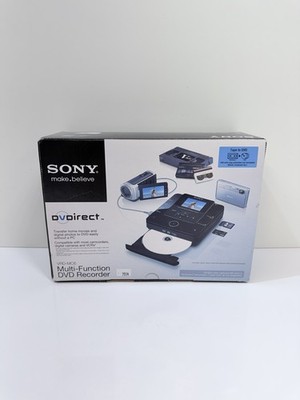 SONY VRD-MC6 DVDライター Sony VRD-MC6 DVD Recorder for sale online | eBay