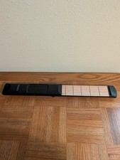 Portable Pocket Guitar Practice Neck 6 Fret Travel  Mini Guitar Chord Trainer