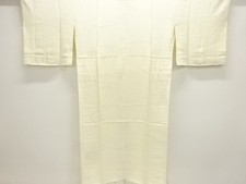 7445298: JAPANESE KIMONO JAPANESE JUBAN / UNUSED / WOVEN GRASS
