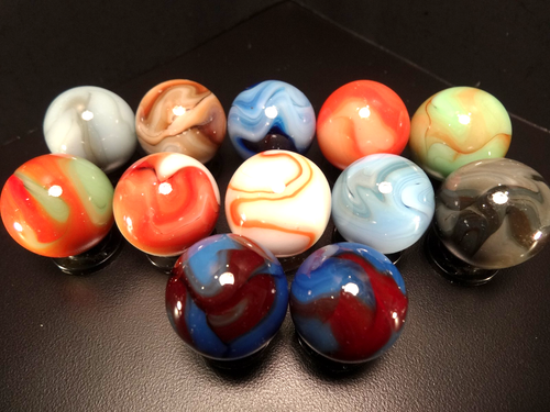 Jabo 1990's BIG Boulder Run 12 ea all about 15/16