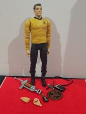 ART ASYLUM DIAMOND SELECT STAR TREK TOS CAPTAIN JAMES T. KIRK ORIGINAL SERIES