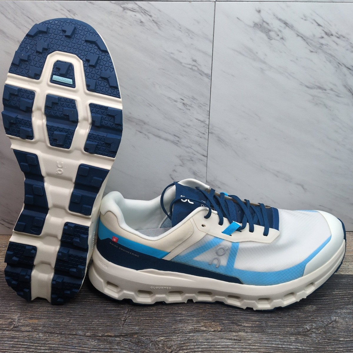 On Cloud Cloudvista 2 Running Shoes Men display picture 2