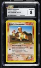 Blaine's Charmander 60/132 - Pokémon Gym Challenge CGC 8 NM/MINT
