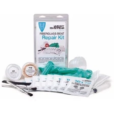 West System Brand Kit Fiberglass Boat Repair #105-K