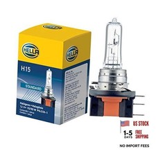 H15 Halogen Bulb - H15-12v - 5515w - Socket Type Pgj23t-1 H15 Halogen Bulb - H15-12v - 5515w - Socket Type Pgj23t-1