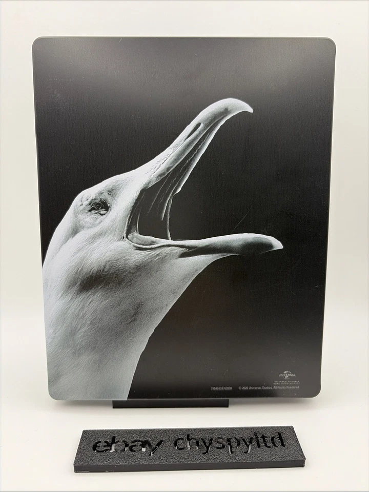 The Lighthouse A24 - Blu-ray Steelbook Zavvi UK Exclusive - Image 2 of 4