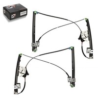 2X Fensterheber Elektrisch Set Vorne Links Rechts 2 TüRer FüR Seat Ibiza Ii Iii
