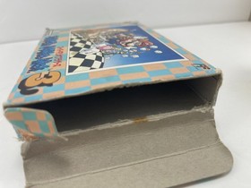 Super Mario Bros. 3 (Famicom) COMPLETE Box/Manual/Plastic Insert - RARE!