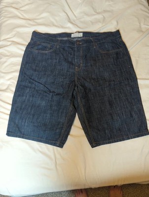 ecko unltd jean shorts