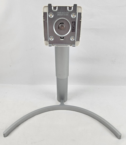 LG 27UK650 White Monitor Stand Only MAZ652233