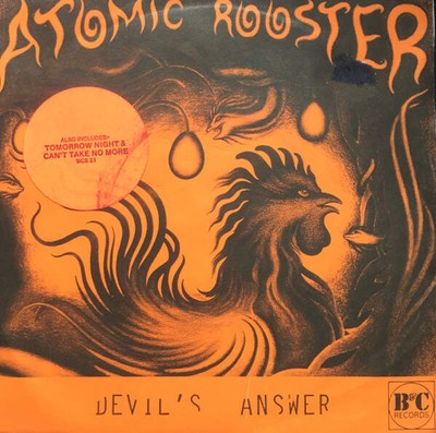 Atomic Rooster - Devil's Answer (VINYL)
