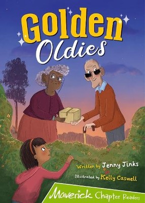 Jenny Jinks Golden Oldies (Paperback)