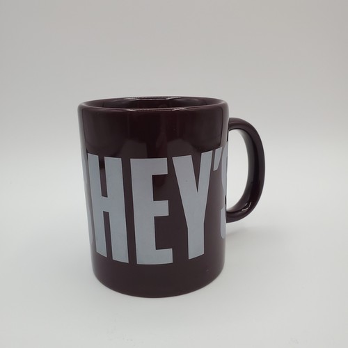 Taza de café Hershey's Chocolate 20 oz desde 1894 Candy Bar Brown Galerie - Imagen 5 de 13