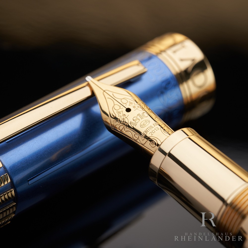 Montblanc Patron of Art 888 Edition 2013 Ludovico Sforza Fountain