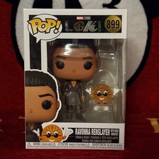 Ultimate Funko Pop Loki Marvel Studios TV Figures Gallery and Checklist 47