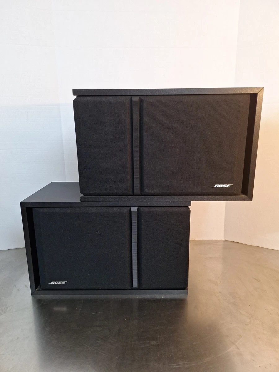 Bose 301 Series III スピーカーセット　3点セット Bose Pair 301 Series III Main Direct/Reflecting Bookshelf Stereo