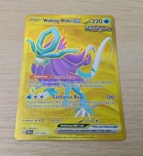 Pokemon Walking Wake ex 215/162 SV05: Temporal Forces Holo TCG Card