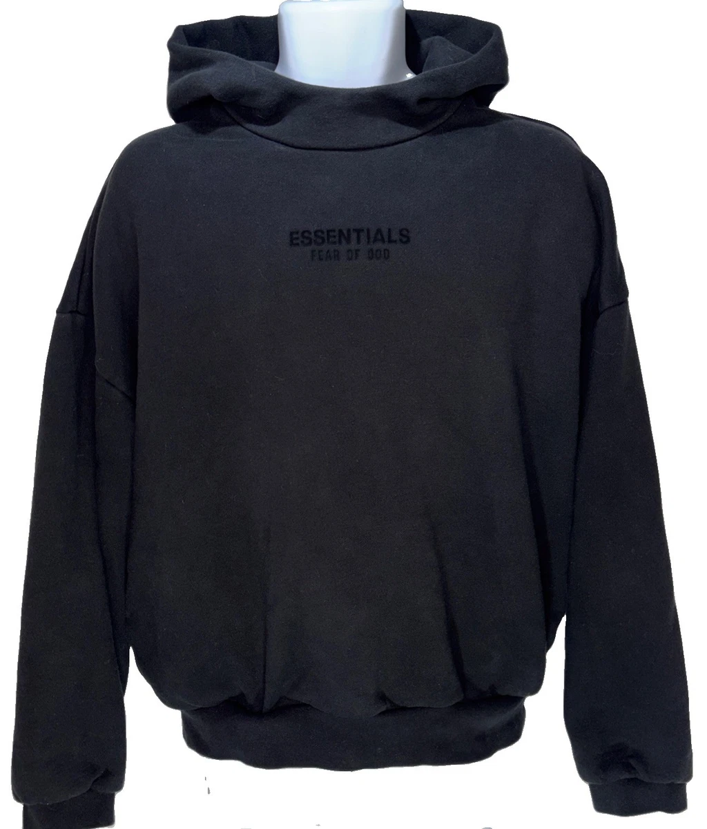 Las mejores ofertas en Fear of God sudaderas de Negro para Hombres