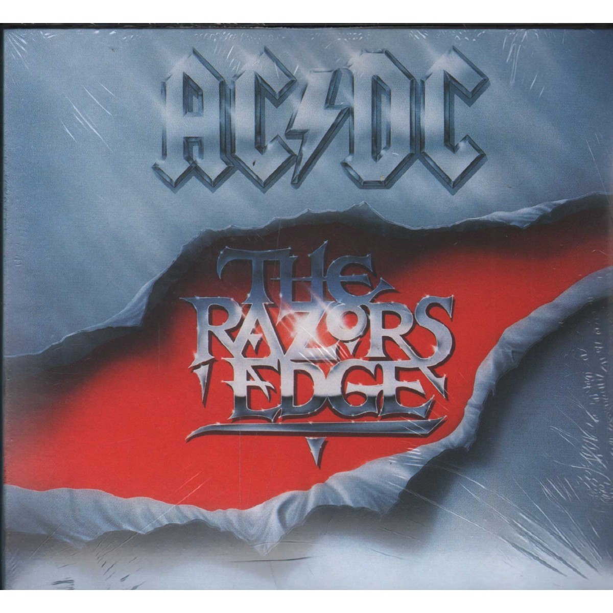 Epic - Ac/Dc The Razors Edge - Image 2