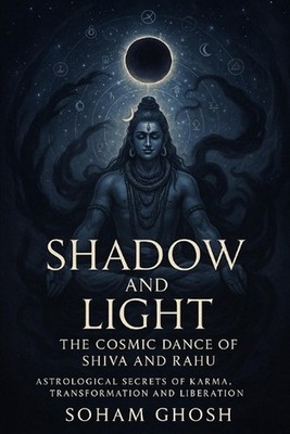 Shadow and Light: The Cosmic Dance of Shiva and Rahu: Unlocking Destiny Through 