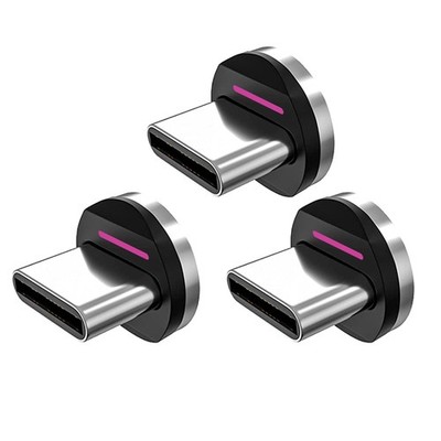 360 Pro Magnetic Connectors Tips for Fast Charging - Only Compatible with Sta...