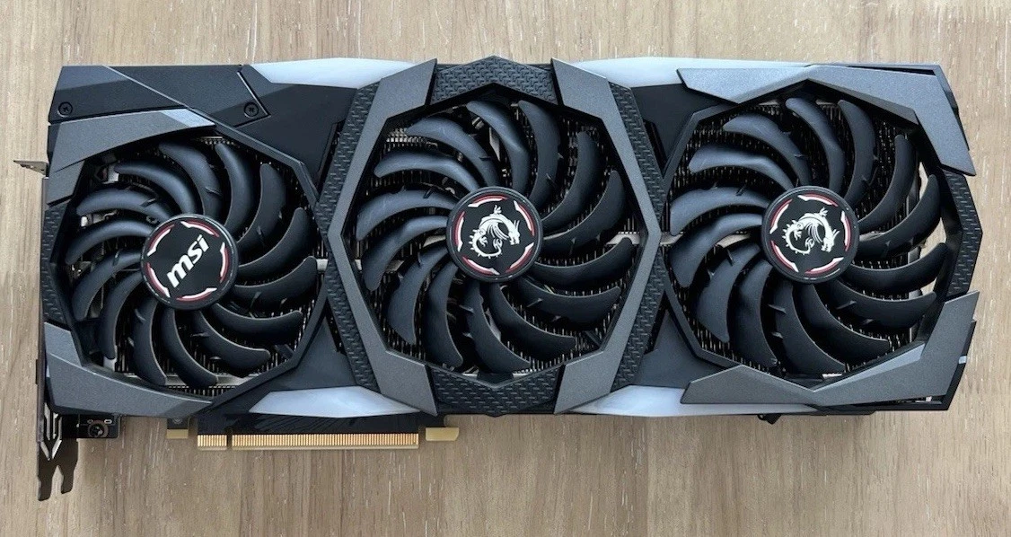 NVIDIA GeForce RTX 2080 MSI Computer Graphics Cards for sale | eBay