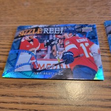 2025-26 upper deck series 2 sizzle reel sam reihart
