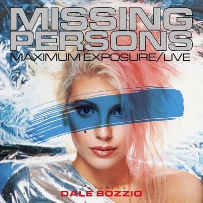 Missing Persons - Maximum Exposure/Live [New CD]