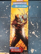 Heroclix: X-Men X of Swords