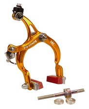 Dia-Compe MX901 old school BMX reissue bicycle brake caliper - GOLD