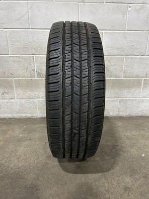 1x P265/70R17 Nokian One HT 10/32 115 H Used Tire 2657017