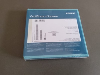 Siemens Simatic Step 7 Basic v20 6ES7822-0AA24-0YA5 # 6ES7 822-0AA24-0YA5