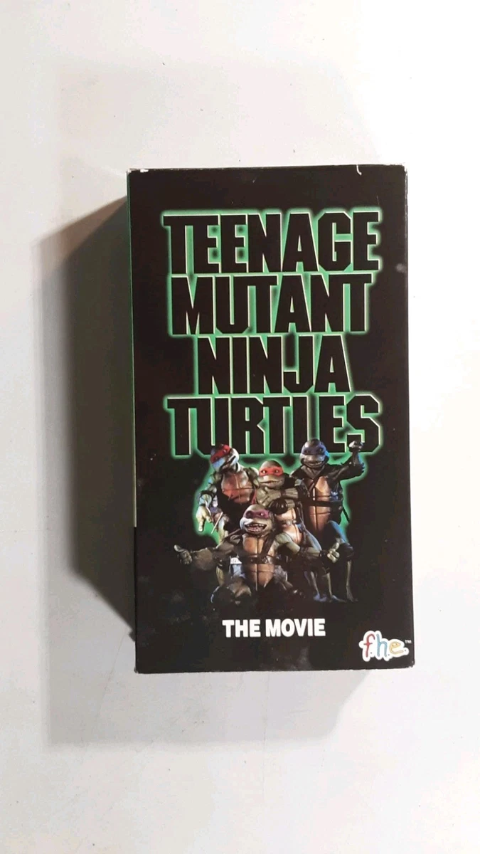 Ninja VHS Tapes for sale | eBay