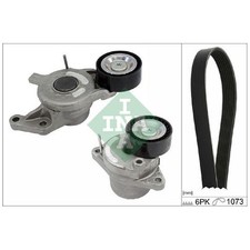 Keilrippenriemensatz für Opel Grandland X Grandland-Grandland A18 | 450942