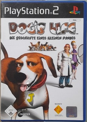 Dog's Life (Sony PlayStation 2)