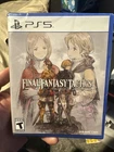 Final Fantasy Tactics - The Ivalice Chronicles - Sony PlayStation 5 PS5 - *NEW*