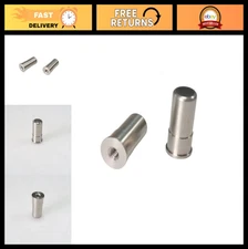 2pcs Oversized Steering Column Pivot Pins for Enhanced Performance & Durability