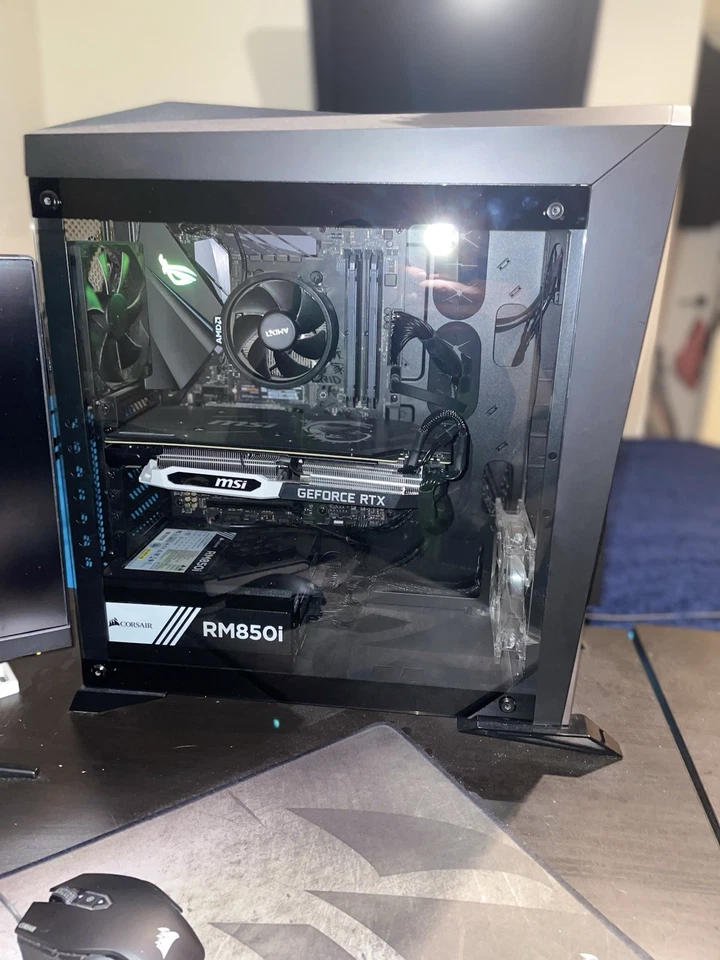 Custom Gaming PC High-Performance - Image 3 of 3