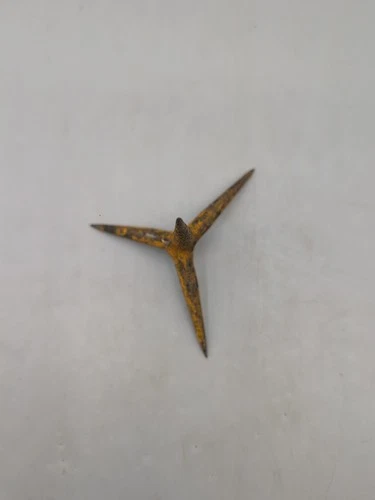 Civil War era US anti-horse caltrop