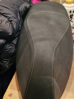 Vespa Gts 300 Supertech 2020 - SEAT COVER