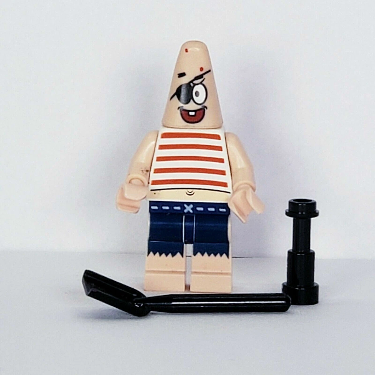 Lego spongebob pirate new arrivals