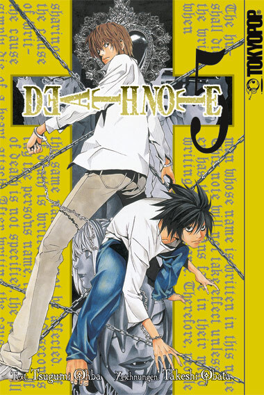 Death Note Band 05
