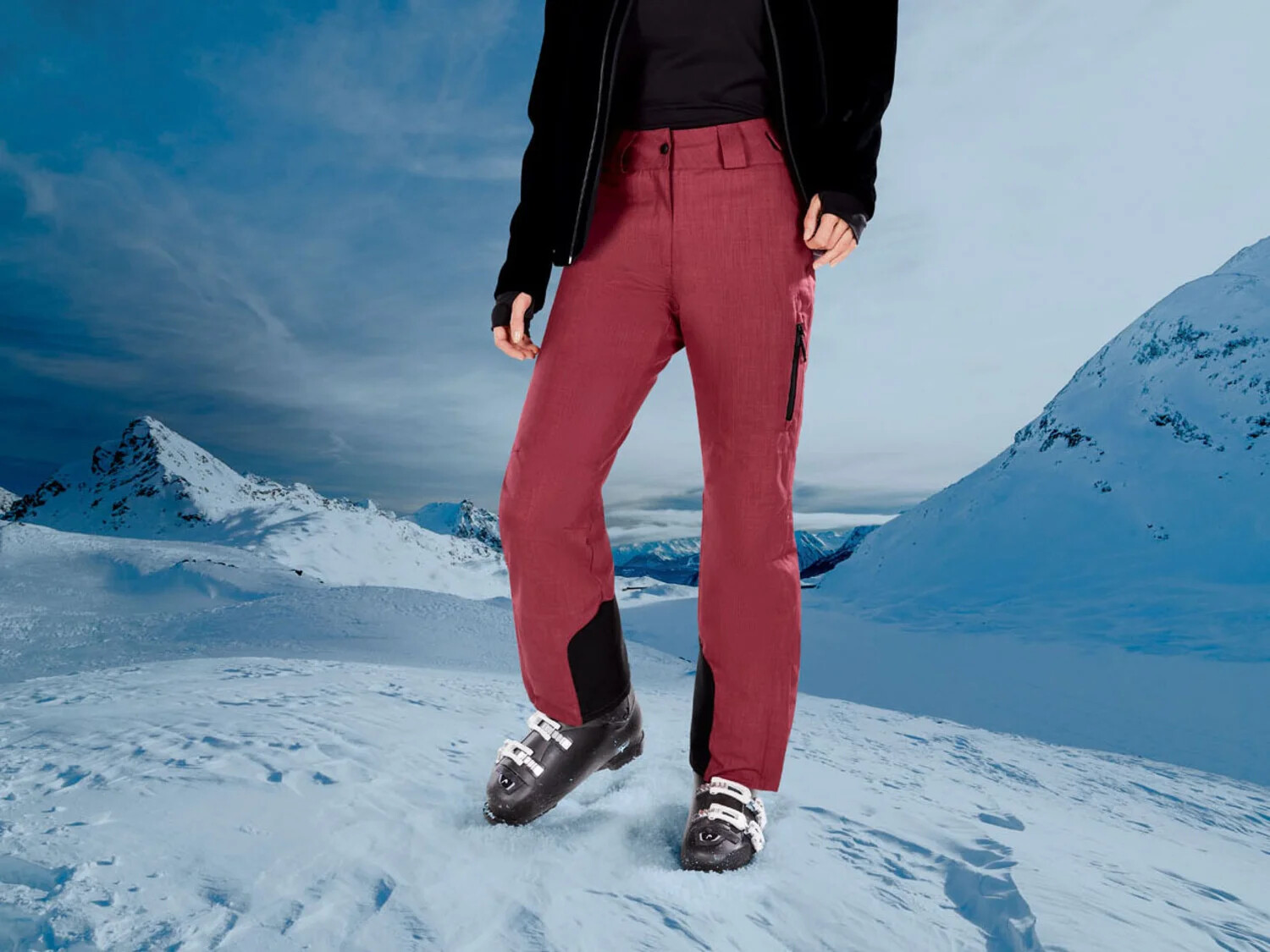 Playshoes jongens sneeuwbroek Schnee-Hose