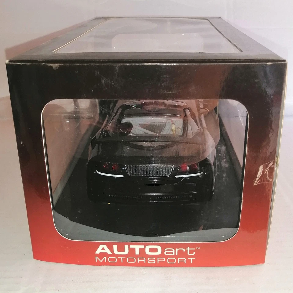 DODGE VIPER COMPETITION CAR  AUTOART SCALA 1/18 - Immagine 2 di 3