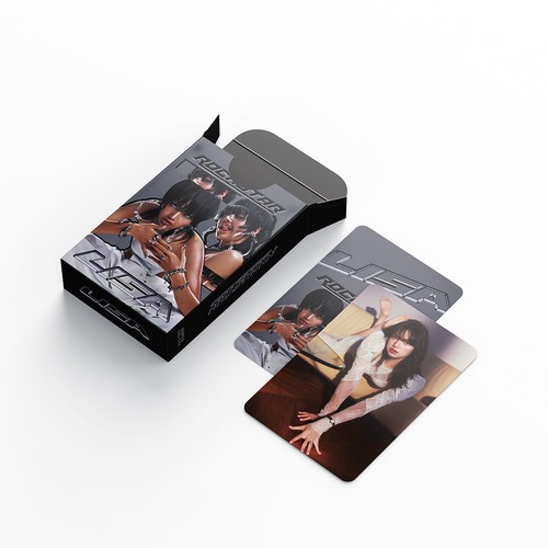 54pcs Set Kpop EXO ZB1 Stray Kids Seventeen TXT Lomo Card Collective Lomocards - Picture 660 of 1,136