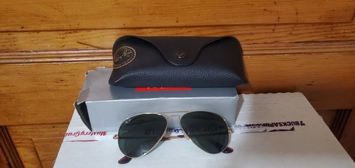 Ray-Ban RB3025 L0205 Herren Sonnenbrille - Bild 7 von 8