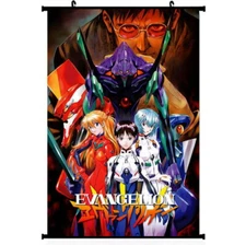 80390 Neon Genesis Evangelion Anime Wall Print Poster US