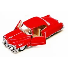 5339/2D)1:43 SCALE 1953 CADILLAC SERIES 62 COUPE KINSMART DIECAST  MODEL 5"
