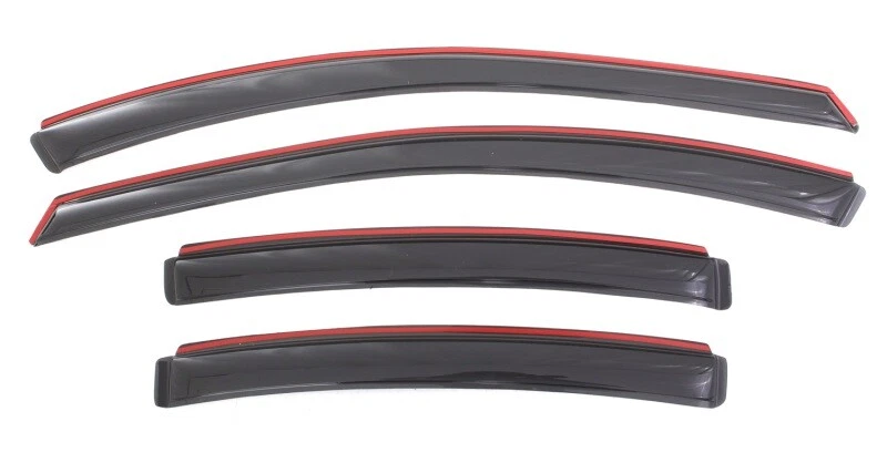 AVS se adapta a deflectores de canal Ventvisor 194611 para Chevy Cruze 11-15 - humo Foto 4 de 4