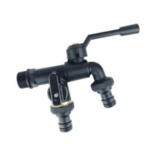 Wasserhahn Für Den Außenbereich Einfach Zu Installierendes Langlebiges